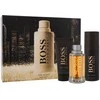 Hugo Boss BOSS The Scent rinkinys vyrams (EDT, 100 ml + dušo želė, 100 ml + dezodorantas, 150 ml)