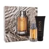 Rinkinys vyrams Hugo Boss The Scent (kvepalai Hugo Boss The Scent EDT, 50 ml + dušo želė, 100 ml)