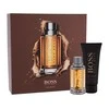 Rinkinys vyrams Hugo Boss The Scent (kvepalai Hugo Boss The Scent EDT, 50 ml + dušo želė, 100 ml)