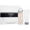 Iceberg Twice Platinum rinkinys moterims (EDT, 125 ml + kūno losjonas, 100 ml)
