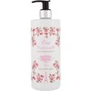 Institut Karité Shea Body Milk Rose Mademoiselle Losjonas kūnui moterims, 500 ml