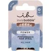 Invisibobble plaukų gumytės „Power Crystal Clear“, 3 vnt.