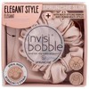 Gumytė plaukams Invisibobble Sprunchie Slim Ballerina Ribbon, 1 vnt.