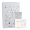 Issey Miyake L´Eau D´Issey Pour Homme rinkinys vyrams (EDT,125 ml + dušo želė, 50 ml + balzamas po skutimosi, 50 ml)