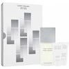 Issey Miyake L´Eau D´Issey Pour Homme rinkinys vyrams (EDT,125 ml + dušo želė, 50 ml + balzamas po skutimosi, 50 ml)