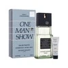 Jacques Bogart One Man Show rinkinys vyrams (EDT, 100 ml + balzamas po skutimosi, 3 ml)