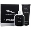 Jaguar Classic Juodas EDT rinkinys vyrams (EDT 100 ml + Dušo želė 200 ml)