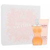 Jean Paul Gaultier Classique EDT rinkinys moterims (EDT, 100 ml + kūno losjonas, 75 ml)