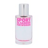 Jil Sander Sport For Women EDT tualetinis vanduo moterims, 30 ml
