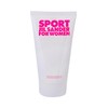 Jil Sander Sport For Women Dušo želė moterims, 150 ml