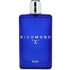 John Richmond Richmond X EDT tualetinis vanduo vyrams, 75 ml
