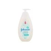 Johnson &amp; Johnson Johnson´s CottonTouch 2-in-1 Bath &amp; Wash Dušo želė vaikams, 500 ml