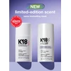 Nenuplaunama atkuriamoji plaukų kaukė K18 x Future Society Leave-in Molecular Repair Hair Mask, 50 ml