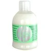 Drėkinantis šampūnas sausiems plaukams Kallos ALGAE Moisturizing Šampūnas 1000 ml