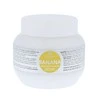 Kallos Cosmetics Banana Fortifying Hair Mask plaukų kaukė, 275 ml