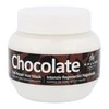 Kallos Cosmetics Chocolate Full Atstatomasis Plaukų kaukė kaukė sausiems, pažeistiems plaukams, 275 ml