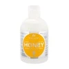 Kallos Cosmetics Honey Šampūnas maitinamasis plaukų šampūnas, 1000 ml