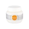 Plaukų kaukė sausiems plaukams su apelsinų aliejumi Kallos MANGO Moisture Repair Hair Mask 275 ml
