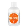 Atkuriamasis plaukų šampūnas sausiems plaukams su mango aliejumi Kallos MANGO Moisture Repair Šampūnas 1000 ml