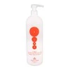 Kallos Cosmetics KJMN maitininantis Dušo želė dušo želė, 1000 ml
