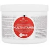 Kallos Cosmetics Multivitamin Hair Mask moterims, 500 ml
