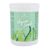 Plaukų kaukė sausiems plaukams ir jautriai galvos odai Kallos Vegan Soul maitininantis Mask 1000ml