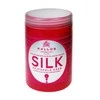 Kaukė sausiems plaukams Kallos SILK Hair Mask 1000 ml
