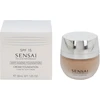 makiažo pagrindas Sensai Cellular Performance Kreminis Foundation CF23 Almond rusvai gelsvas 30ml