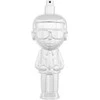 Karl Lagerfeld Lagerfeld Ikonik Man EDP parfumuotas vanduo vyrams, 100 ml
