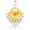 Khadlaj Women's Hareem Sultan Sidabrinis Attar Oil Perfume, 35 ml