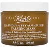 Kiehl´s Kiehl's Calendula Petal-Infused Calming Mask raminanti veido kaukė su medetkų žiedlapiais, 100 ml