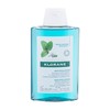 "Klorane Aqua Mint Detox" šampūnas 200ml