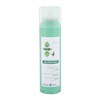 Klorane Nettle Sebum-Regulating Sausas šampūnas sausas šampūnas 150ml