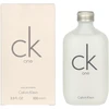 Unisex kvepalai Calvin Klein CK One EDT, 100 ml