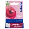 Labello Cherry Shine 24h Moisture Lūpų balzamas Lūpų balzamas moterims, 4,8 g