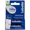 Labello Original 24h Moisture Lūpų balzamas Lūpų balzamas unisex, 1 balení