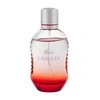 Lacoste Raudona EDT tualetinis vanduo vyrams, 75 ml