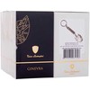 Lamborghini Ginevra Crystal Keychain Set
