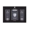 Tonino Lamborghini Lamborghini Mitico rinkinys vyrams (EDT, 125 ml + dušo želė, 100 ml + balzamas po skutimosi, 100 ml)