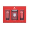 Rinkinys Tonino Lamborghini Sportivo Tualetinis vanduo 125ml Purškiamasis gelis 100ml Balzamas po skutimosi 100ml