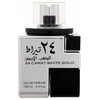 Unisex kvepalai Lattafa 24 Carat White Gold EDP, 100 ml