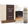 Unisex rinkinys Lattafa Ameer Al Oudh (kvepalai Lattafa Ameer Al Oudh EDP, 100 ml + dezodorantas 50 ml)