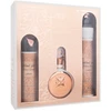 Lattafa Fakhar Lattafa EDP rinkinys moterims (EDP 100 ml + Dezodorantas 200 ml + Air Freshener 300 ml)