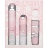 Lattafa Yara EDP rinkinys moterims (EDP 100 ml + Dezodorantas 200 ml + Air Freshener 300 ml)