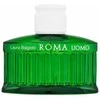 Laura Biagiotti Roma Uomo Žalias Swing EDT tualetinis vanduo vyrams, 125 ml