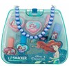 Lip Smacker Disney Princess Ariel Mini Makeup Bag Lūpų balzamas