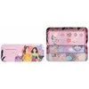 Lip Smacker Lūpų Smacker Disney Princess Triple Layer Beauty Tin makiažo paletė