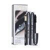 Set L'Oreal Paris: Mega Volume Collagene 24h Extra Blakstienų tušas Juodas, 2 pcs, 9 ml + Contour Khol Kohl Akių apvadas Juodas 1.2 g