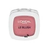L'Oréal Paris makiažo dizaineris Accord Perfect Le Blush - 165 Rose Bonne Minne - skaistalai skaistalai Milteliai