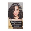 L'Oréal Préférence 4.15 Caracas plaukų dažai
